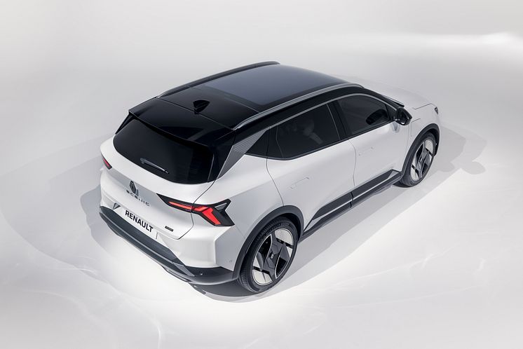 All-new Renault Scénic E-Tech electric - Iconic Version4