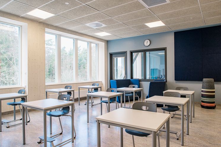 Nøklevann skole