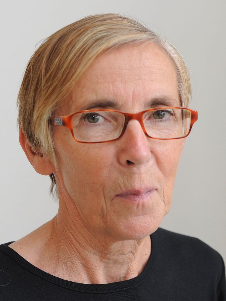Ethel Lanesjö - mottagare av Äldreforskningens hus journalistpris 