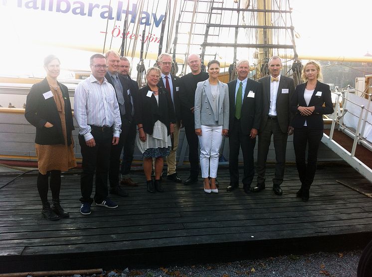 Hållbara Havs Östersjöseminarium 2014 - 1