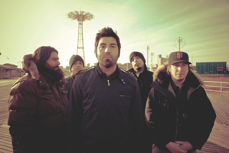 Deftones_pressbild 2010