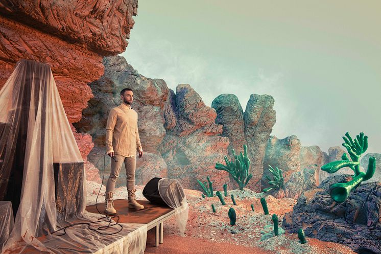 Måns Zelmerlöw TIME album
