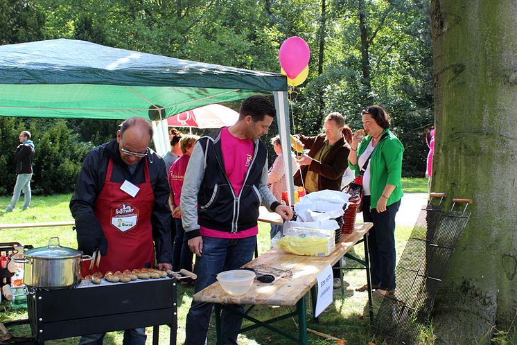 Tag der offenen Tür 2015