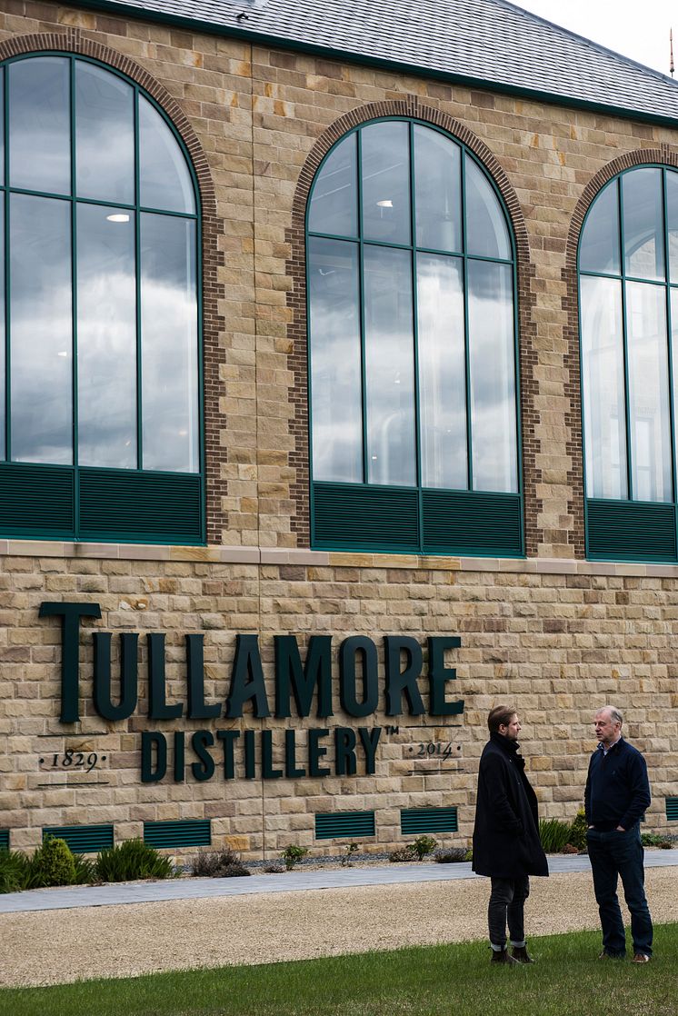 Tullamore destilleri