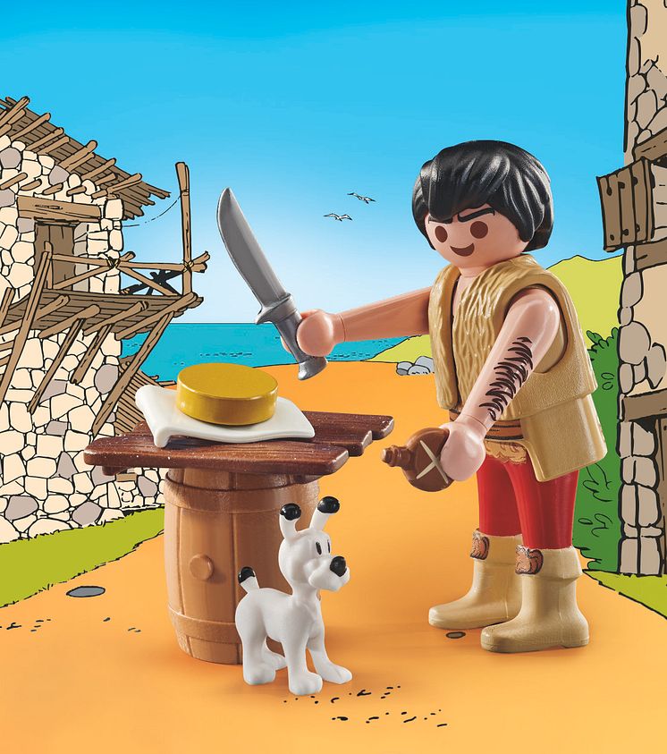 Asterix-Osolemirnix (71548) von PLAYMOBIL