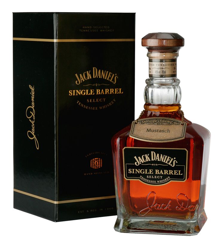 Mustaschs single barrel
