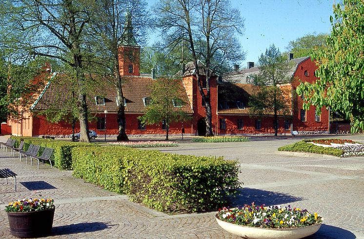 Halland - Halmstads slott