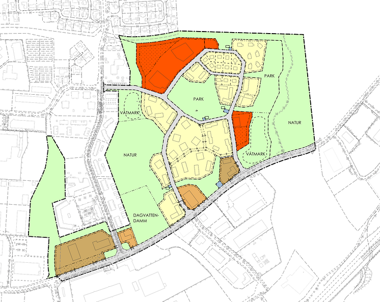 Bettorp_Detaljplan för fastigheten Olaus Petri 384 m.fl.