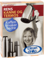 Clean Drop rensemiddel for kanne og termos