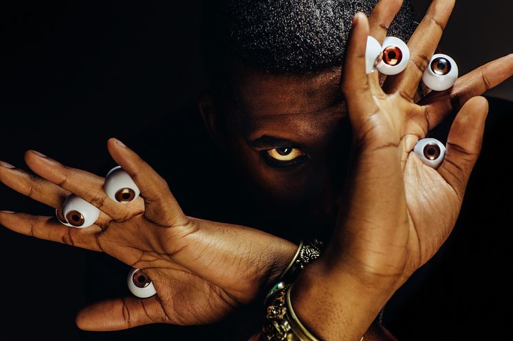 Pressebillede Flying Lotus