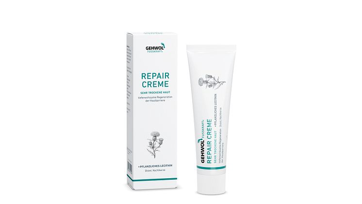 GEHWOL FUSSKRAFT Repair Creme