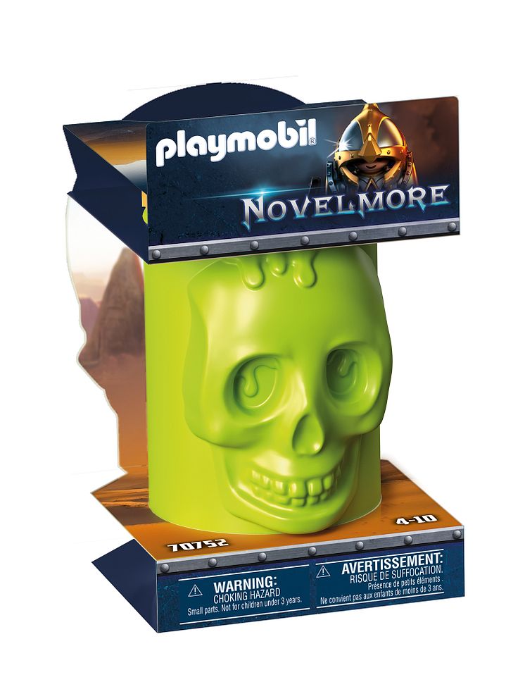 Skeleton Surprise Box – Sal’ahari Sands Skelettarmee (Series 1) von PLAYMOBIL (70752)