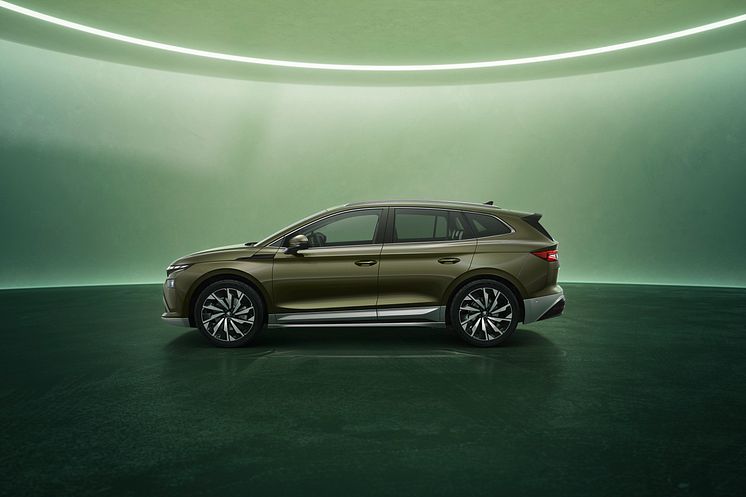 Ny Škoda Enyaq 2025