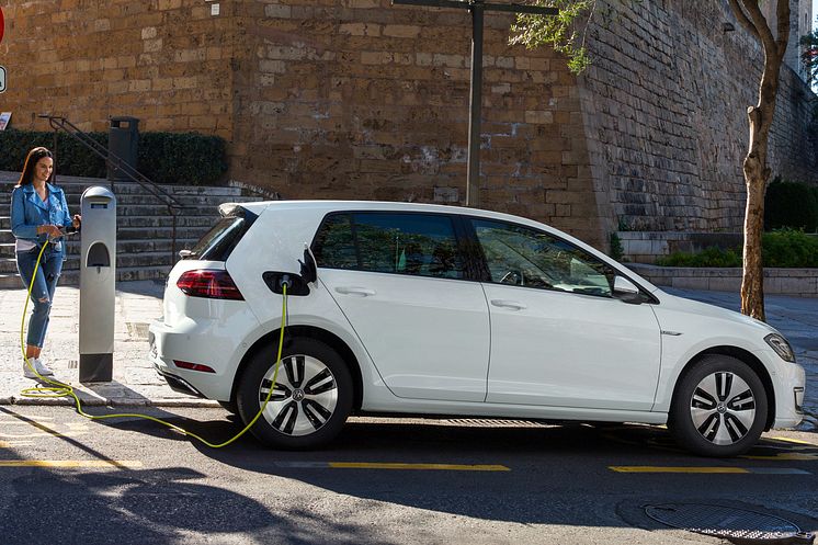 e-Golf