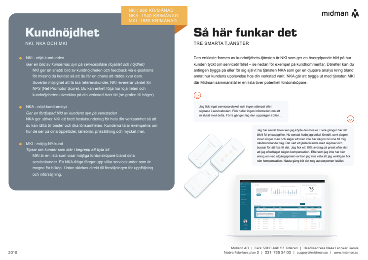 Automässan dag 3. Gustav - hur får verkstaden mycket nöjda kunder?