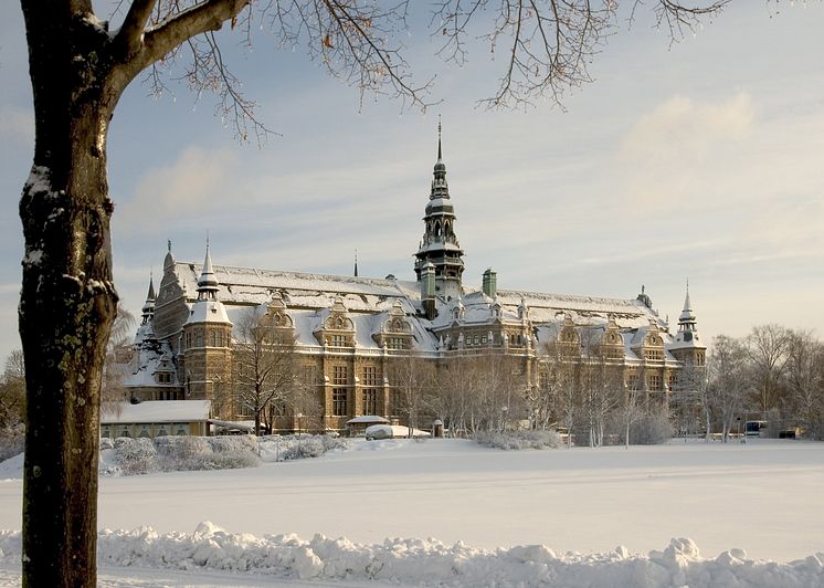 Nordiska museet, foto: Mats Landin, Nordiska museet