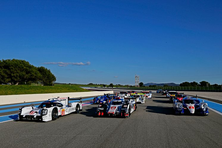 2015 WEC season