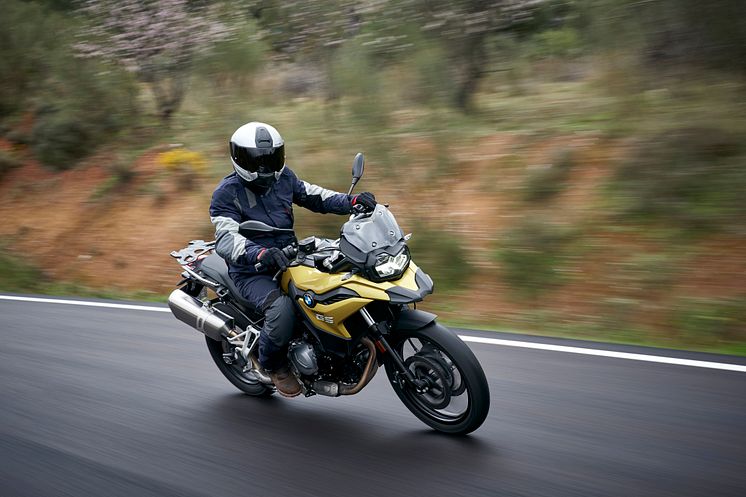 BMW F 750 GS