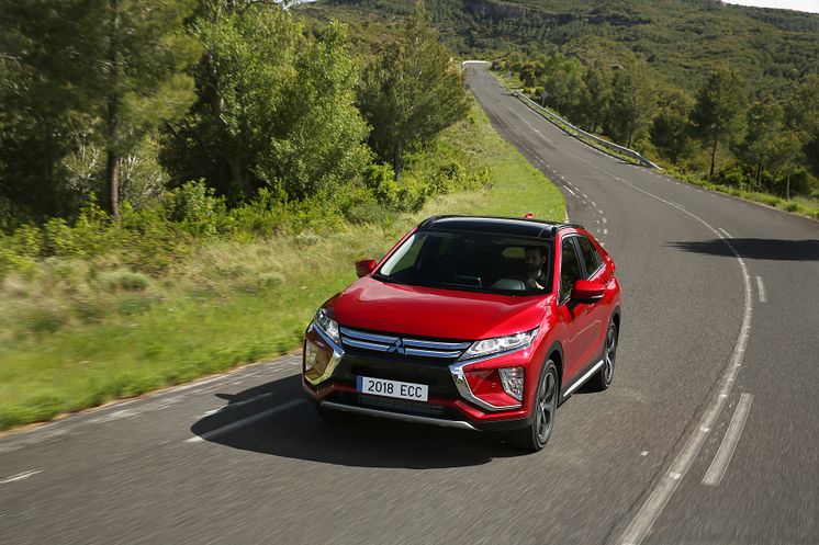 Eclipse Cross 2018