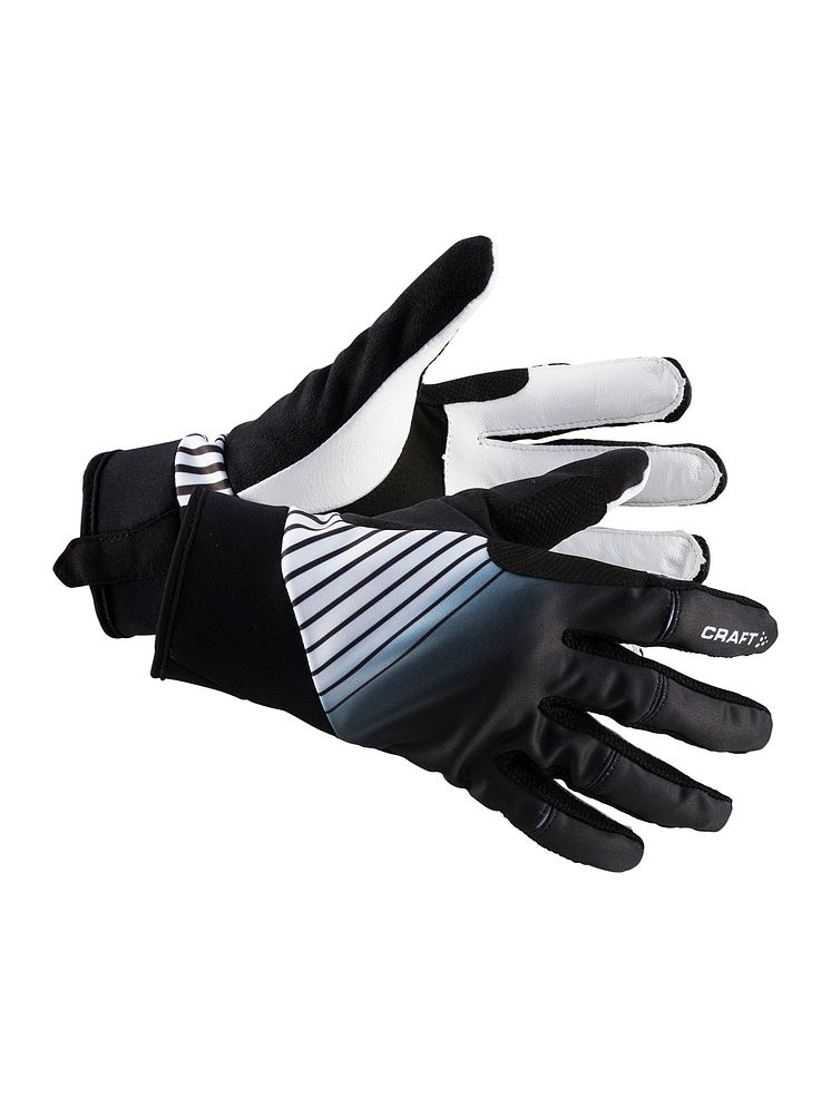 Podium leather glove - 1903584-9900
