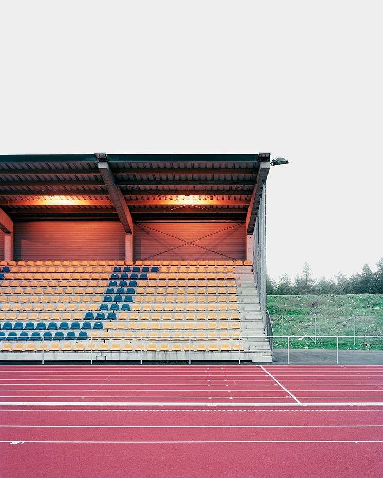 Campus Friidrottsarena, Umeå