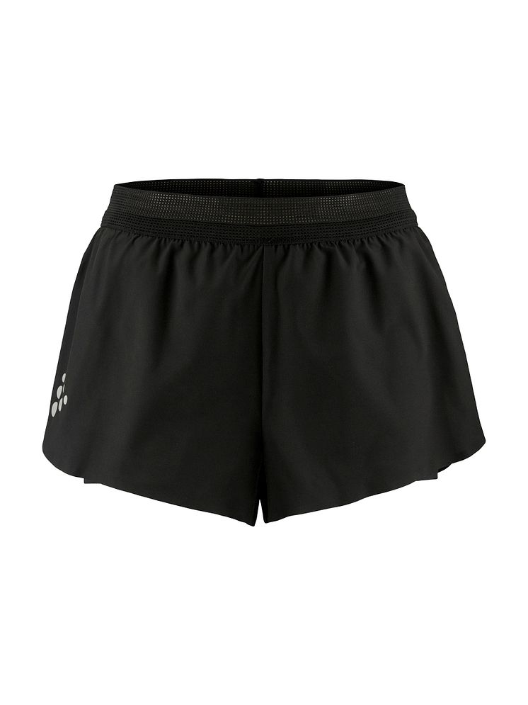 1914596-999000 Pro Hypervent Split Shorts W_Front