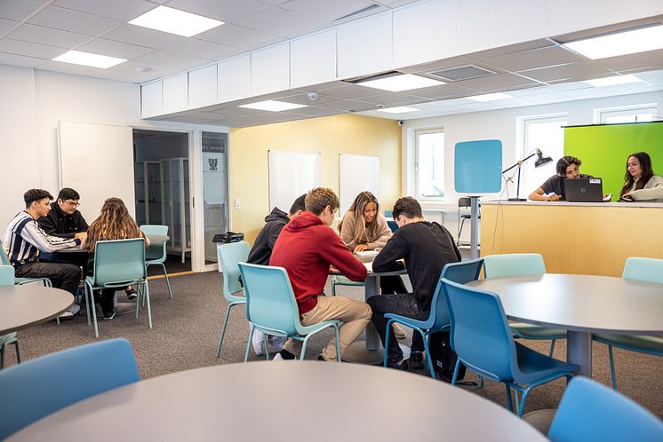 Thoren Business School Malmö