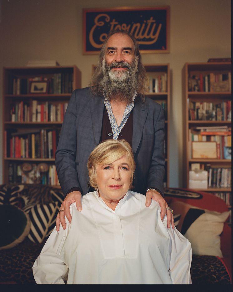 Marianne Faithfull & Warren Ellis