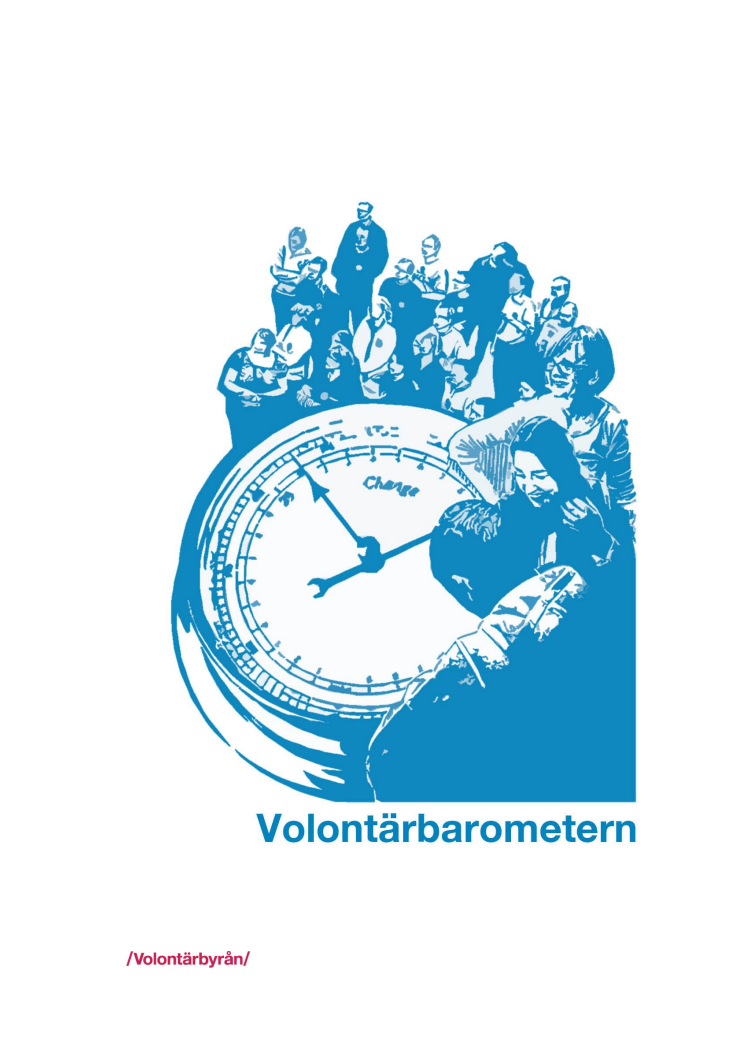 Volontärbarometern 