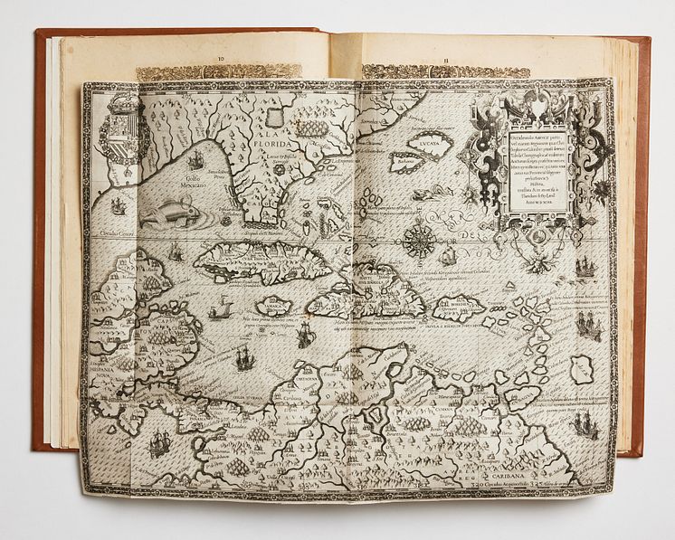 THEODOR DE BRY, COMPLETE COLLECTION OF THE VOYAGES, 1590-1634
