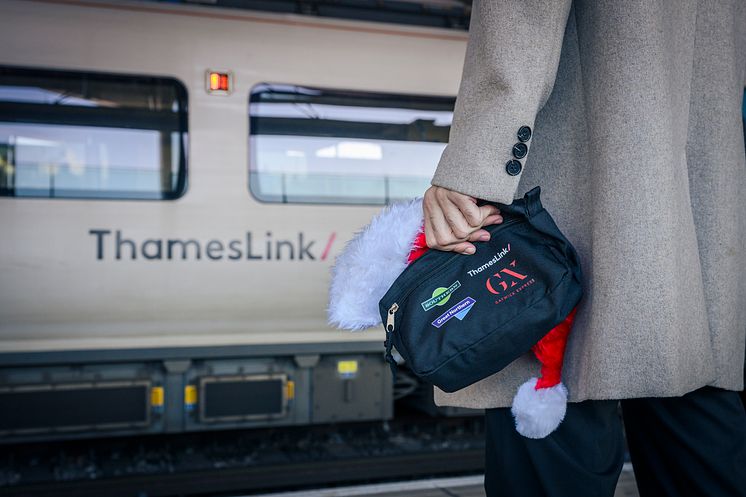 GTR's Christmas party 'survival' kits include items seemed as hangover saviours by Brits