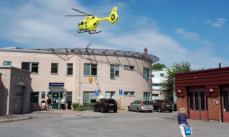 Akutmottagningen_Norrtälje sjukhus