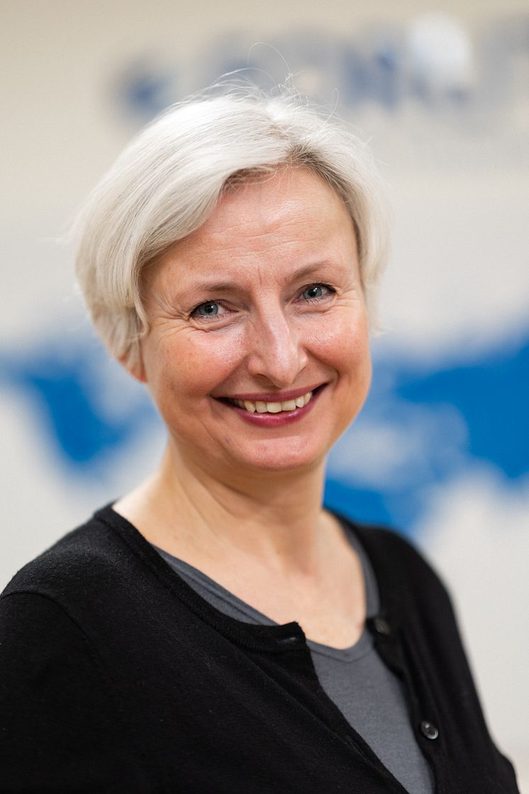 Ida Oleanna Hagen, generalsekretær i FORUT