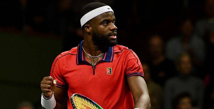 Sthlm Open_F. Tiafoe_Photo by Patrick Bengtsson