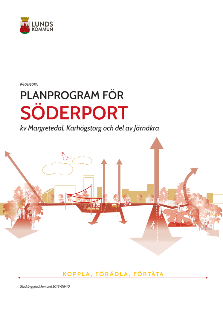 Planprogram för Söderport