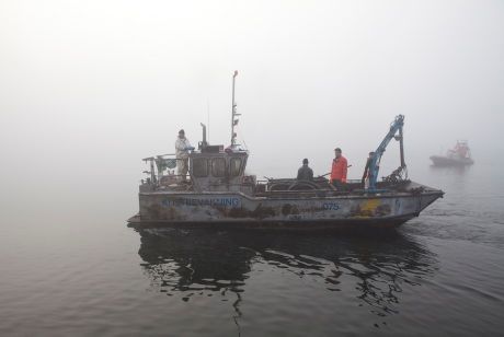 Pengar till oljespårning och till Vikbolandet