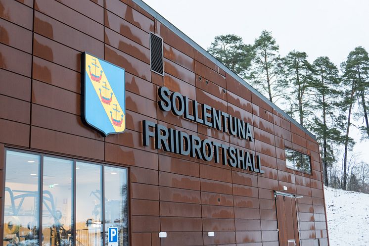 Sollentuna Friidrottshall