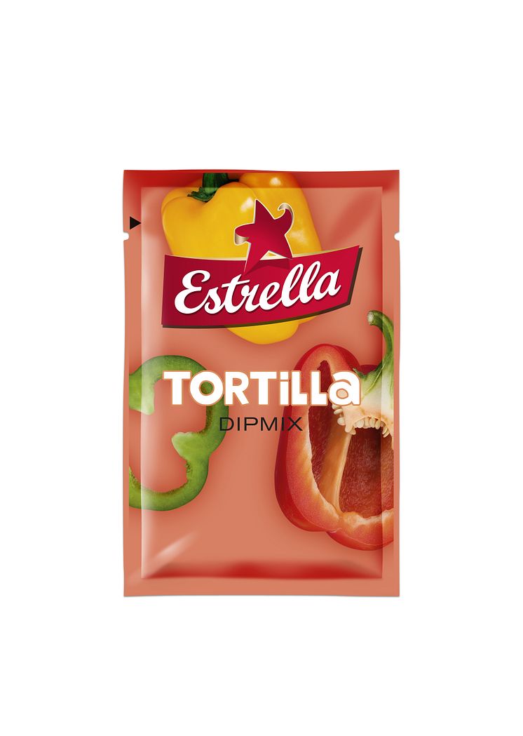 Estrella Tortilla Dipmix