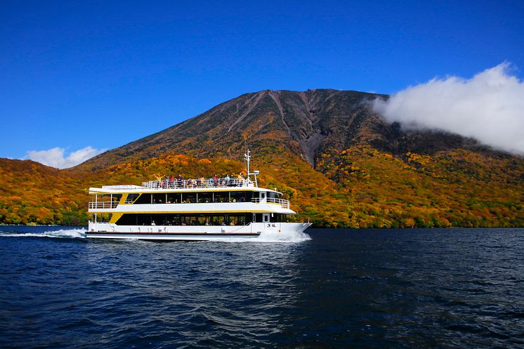 Lake Chuzenji(1)