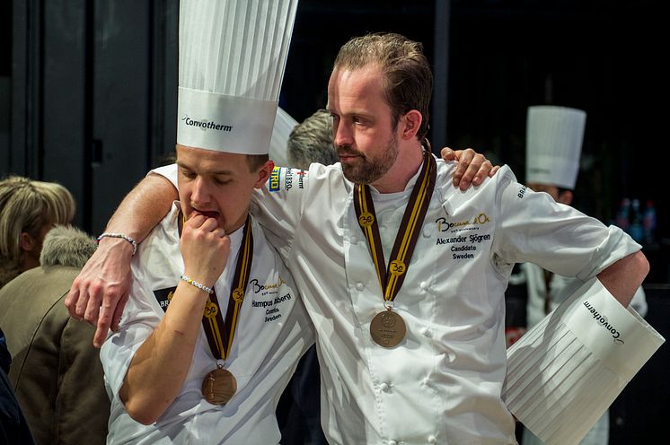 Hampus Risberg & Alexander Sjögren