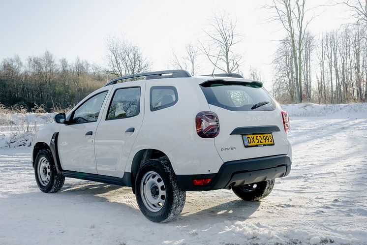 Dacia Duster bagfra3