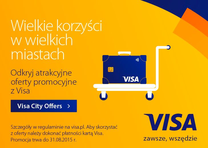 Visa City Offers