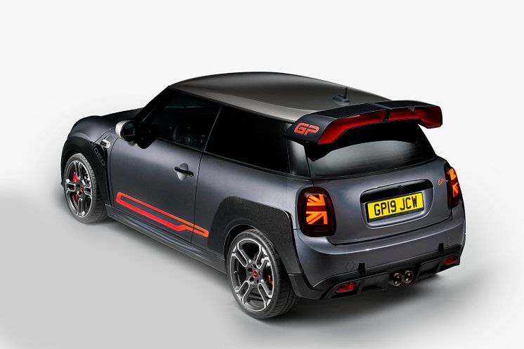 MINI John Cooper Works GP