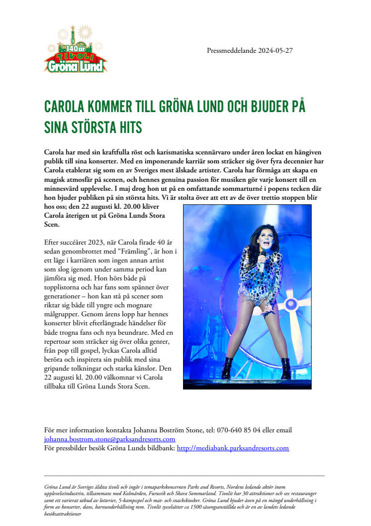 Carola kommer till Gröna Lund och bjuder på sina största hits.pdf