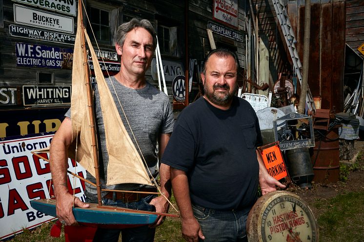 American Pickers