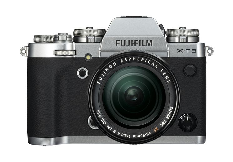 FUJIFILM X-T3