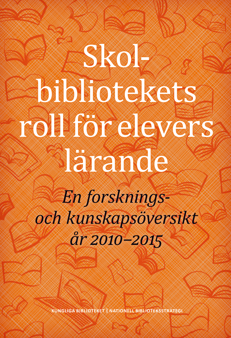 Skolbibliotekets roll för elevers lärande