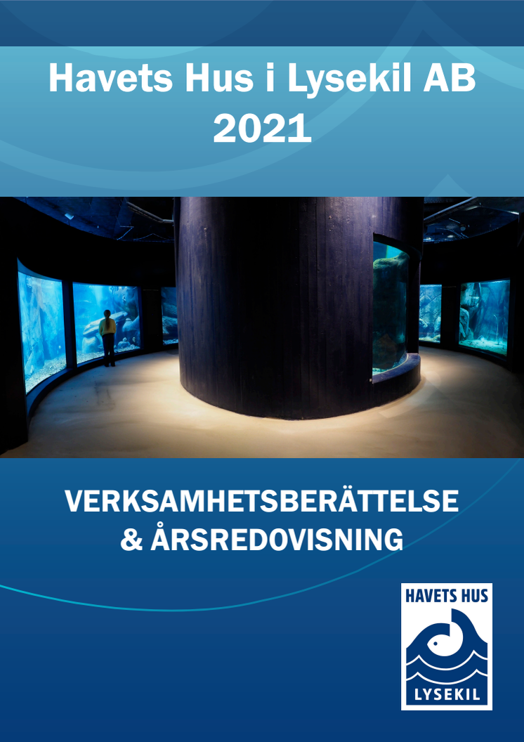 Verksamhetsberättelse och årsredovisning för år 2021