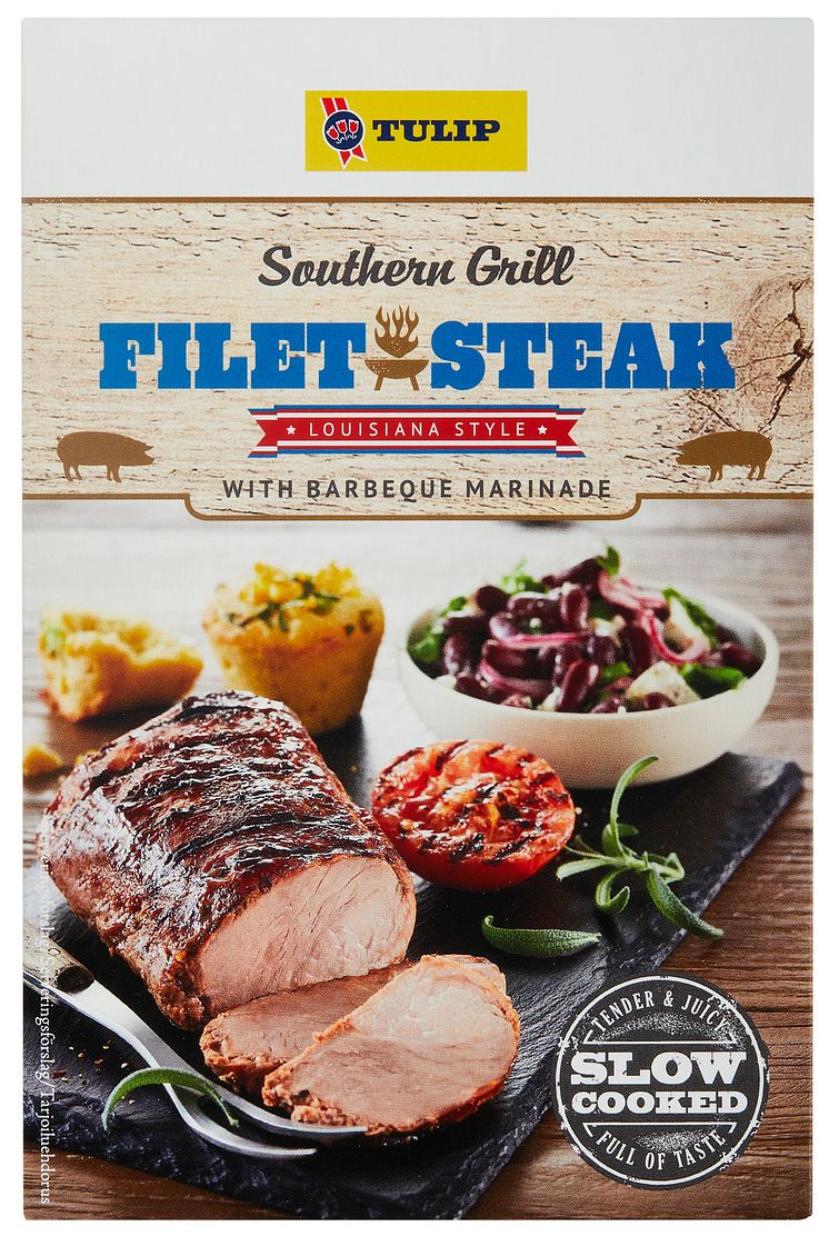 Southern Grill Filet Steak