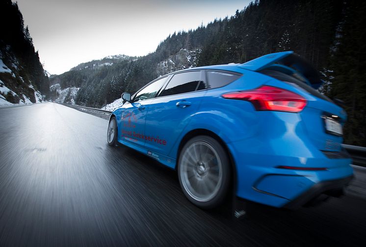 Nya Focus RS